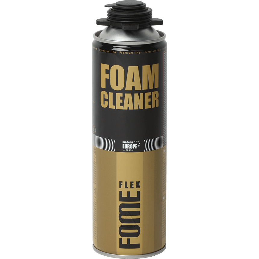 FOME FLEX Mounting foam CLEANER