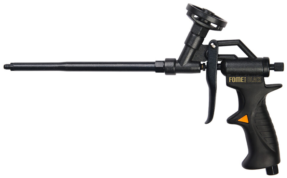 FOME FLEX Pistolet do pianki montażowej Black Edition