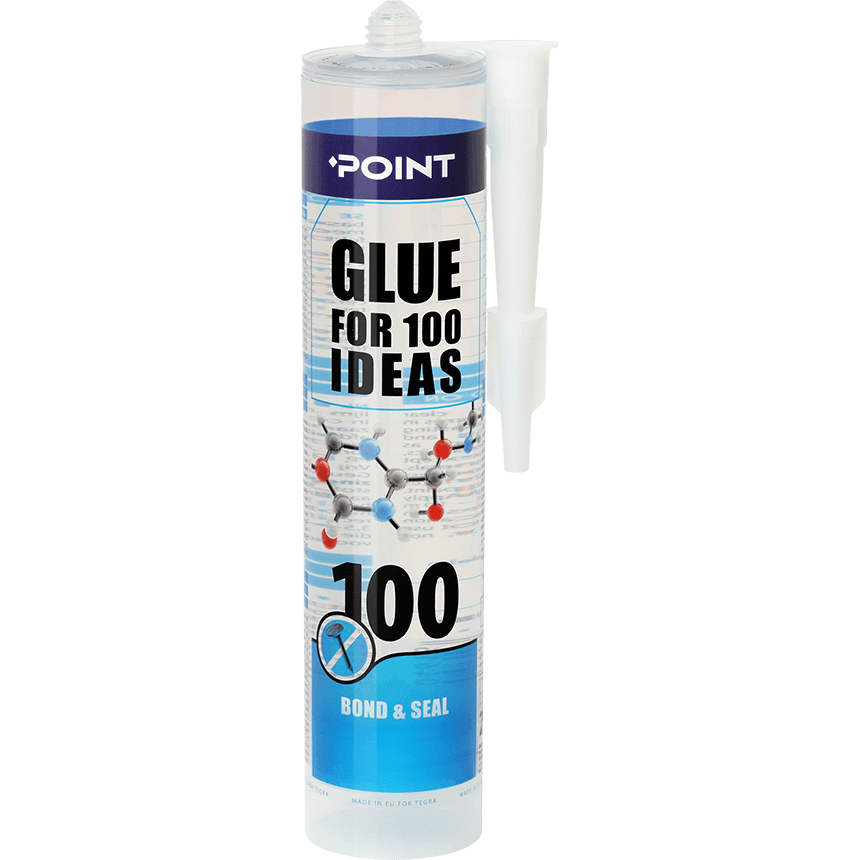 POINT Hybrid glue for 100 ideas