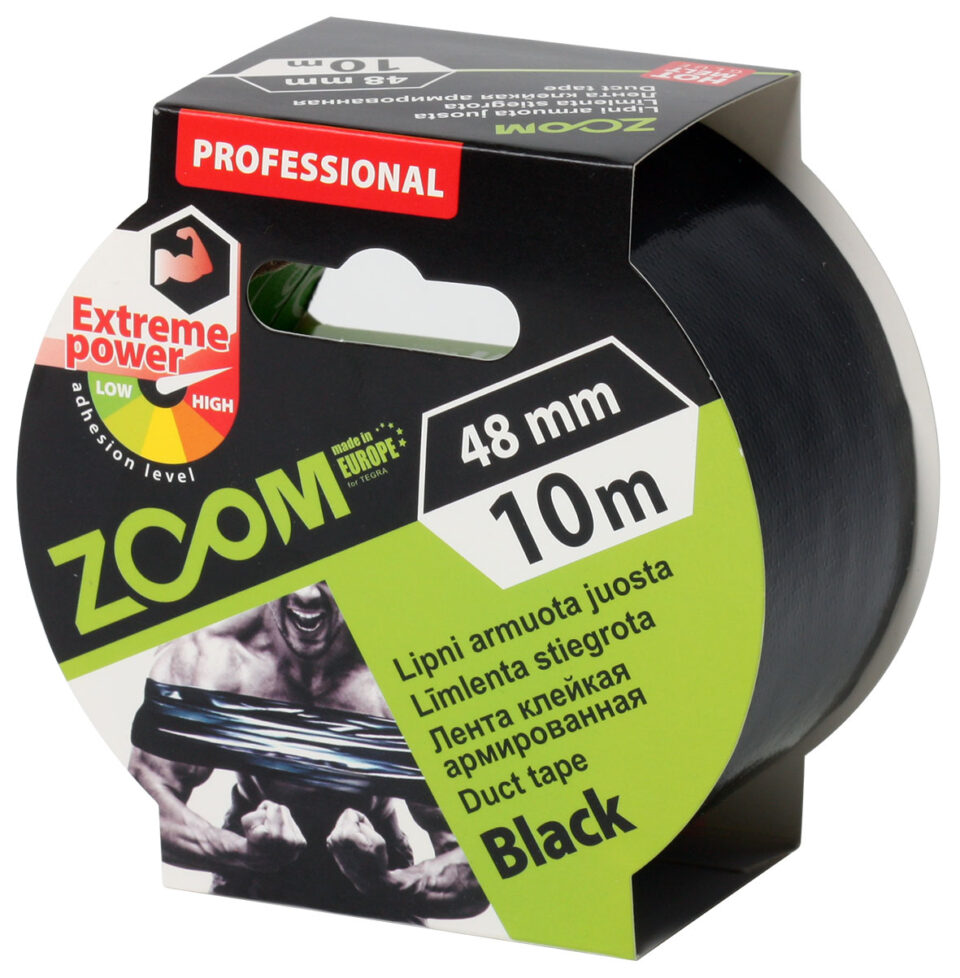 ZOOM Professional duct tape