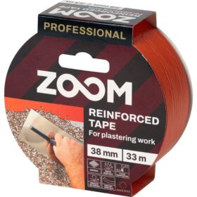 ZOOM Plasterboard duct tape, 38 mm x 33 m