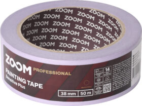 ZOOM Sensitive Plus professional painter’s tape, 38mm x 50m