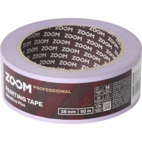 ZOOM Sensitive Plus professional painter’s tape, 38mm x 50m