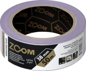 Mounting Tape - Brown Kraft self adhesive 38mm x 50mtr