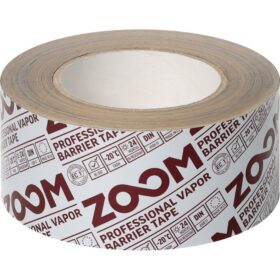 ZOOM Professional VAPOR BARRIER tape, 60 mm x 25 m