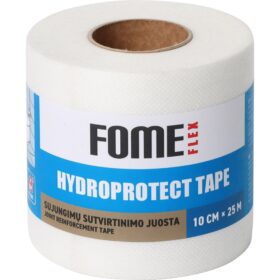 FOME FLEX HYDROPROTECT TAPE joint reinforcement tape, 10 cm x 25 m