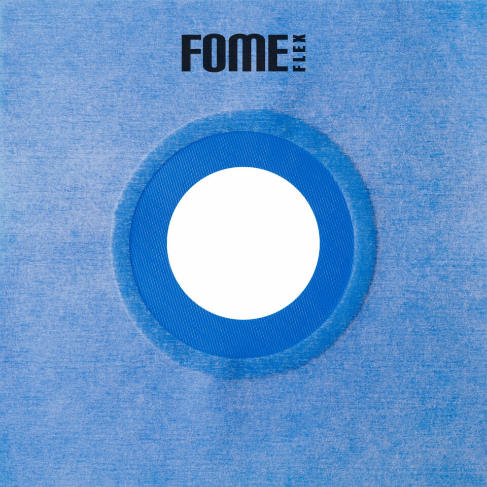 FOME FLEX HYDROPROTECT FLEX SLEEVE,  250 x 250 mm