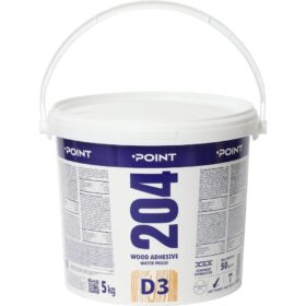 POINT 204 WOOD FIX adhesive D3, 5 kg