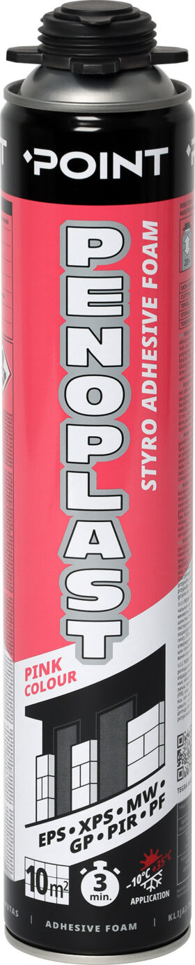POINT PENOPLAST Pistol Glue Foam | Tegra State