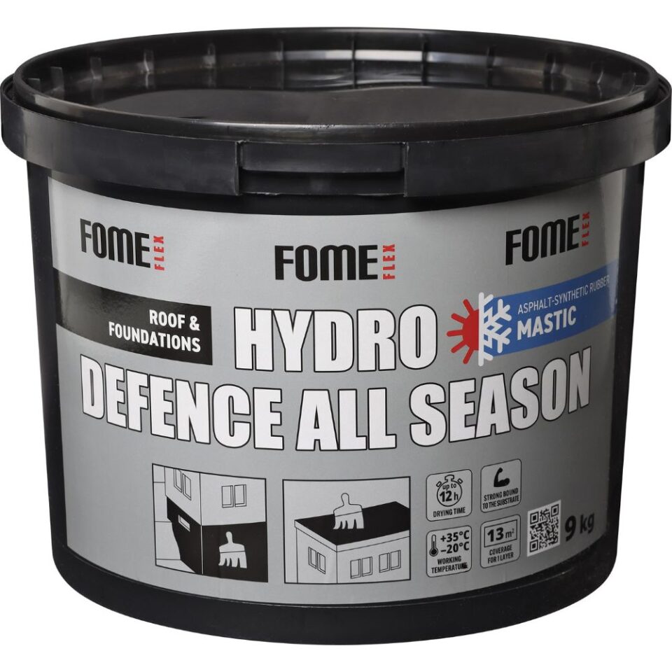 FOME FLEX HYDRO DEFENCE ALL SEASON mastic