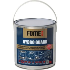 Fome Flex Hydro Guard Coating, 3 kg, grey