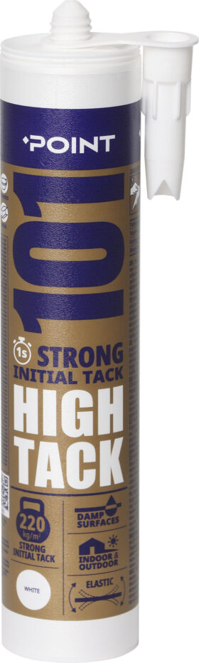 POINT 101 HIGH TACK Hybrid Adhesive