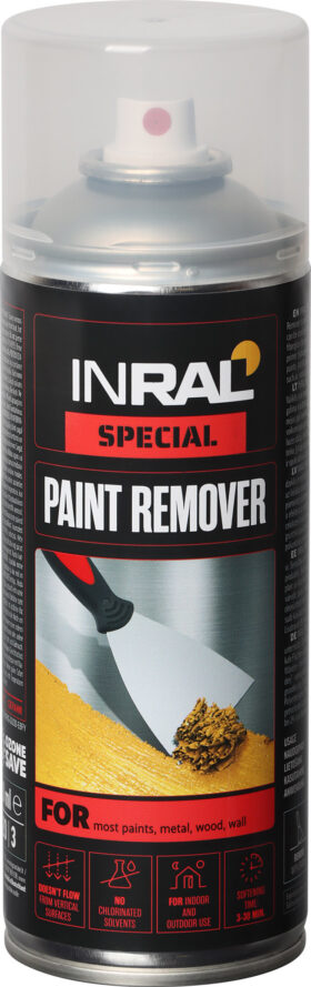 INRAL PAINT REMOVER