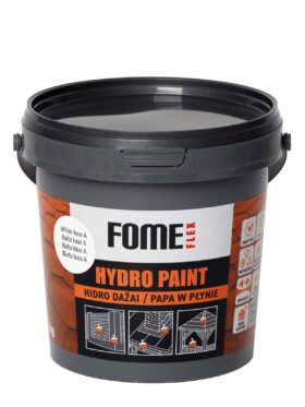 FOME FLEX HYDRO PAINT, White base A, 1 kg