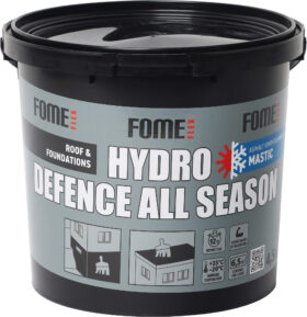 FOME FLEX HYDRO DEFENCE ALL SEASON Mastic, 4,5 kg